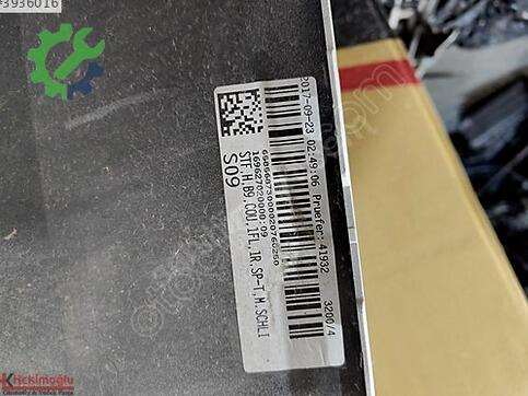Audi A5 çıkma parça - Hekimoğlu Oto Çıkma Konya