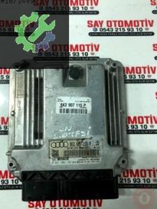 Audi A5 2.0tfsi CDN cikma motor beyni 8K2907115P