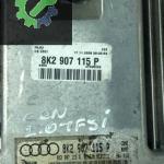 2008 Audi A5 Motor Beyni Çıkma Parça Kayseri