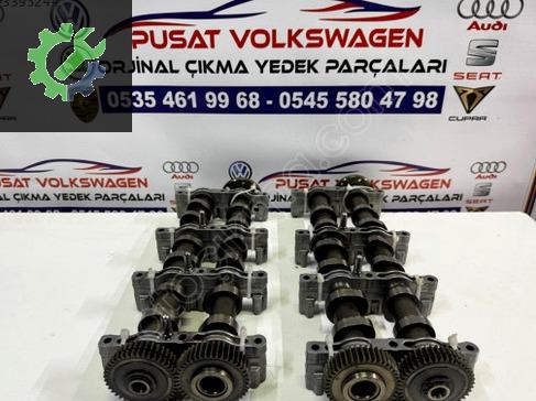 Audi A5 Eksantrik Mili çıkma parça