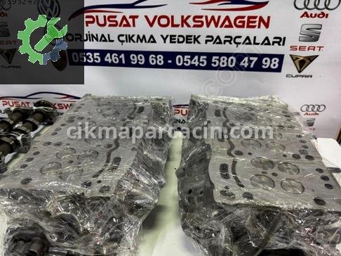 Audi A5 Silindir Kapağı çıkma parça