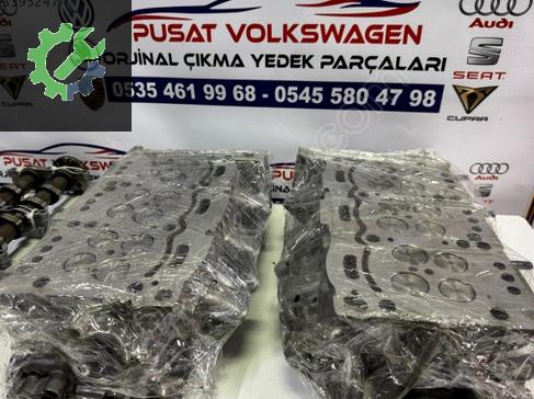 2012 Audi A5 Silindir Kapağı Çıkma Parça Ankara