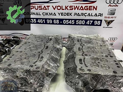 2020 Audi A5 Silindir Kapağı Çıkma Parça Ankara
