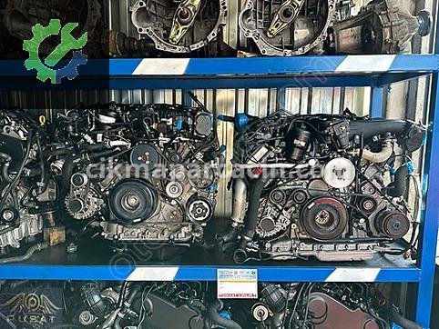 Audi A5 Motor Komple çıkma parça