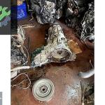 2020 Audi A5 Motor Takozu Çıkma Parça Ankara