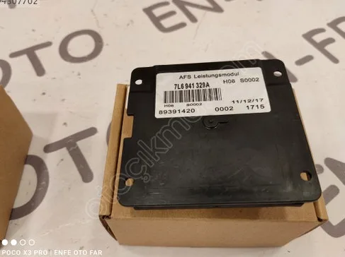 Audi A5 Ön Far 89393663 çıkma parça