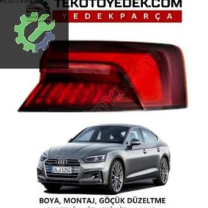 AUDİ A5 ARKA DIŞ STOP SAĞ SOL 2017 2018 2019 2020 / KAMPANYA
