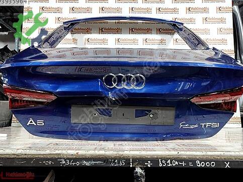 Audi A5 çıkma parça