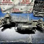 AUDİ A5 ÇIKMA ORJİNAL DİREKSİYON KUTUSU 8W0 423 055 Q KODLU