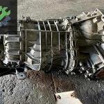 AUDİ A5 ÇIKMA OTOMATİK ŞANZIMAN MULTİ 8 İLERİ ŞANZIMAN LKS KODLU