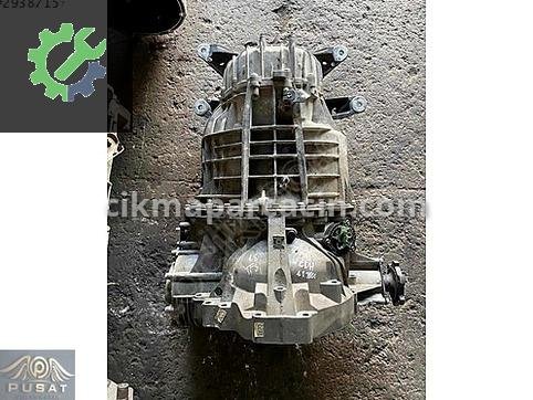 Audi A5 Şanzıman Komple çıkma parça