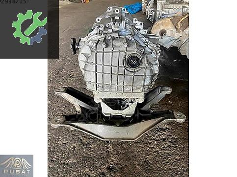AUDİ A5 ÇIKMA OTOMATİK ŞANZIMAN MULTİ 8 İLERİ ŞANZIMAN LKS KODLU