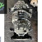AUDİ A5 ÇIKMA OTOMATİK ŞANZIMAN MULTİ 8 İLERİ ŞANZIMAN LKS KODLU