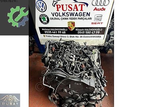 2020 Audi A5 Motor Takozu Çıkma Parça Ankara