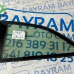 Audi A5 Orijinal Çıkma Sol Yan Cam