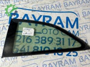 Audi A5 Orijinal Çıkma Sol Yan Cam