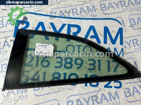 Audi A5 Sol Yan Cam çıkma parça