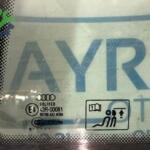 Audi A5 Orijinal Çıkma Sol Yan Cam