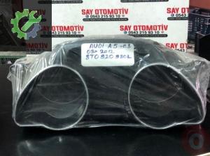 Audi A5 gosterge saati cikma 8T0920980L