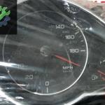Audi A5 gosterge saati cikma 8T0920980L