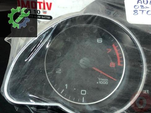 Audi A5 gosterge saati cikma 8T0920980L