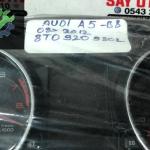 Audi A5 gosterge saati cikma 8T0920980L