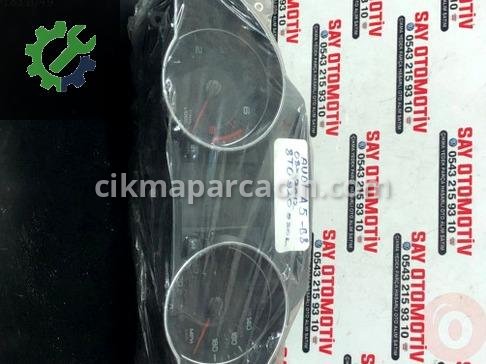 Audi A5 Gösterge Paneli 8T0920980L çıkma parça