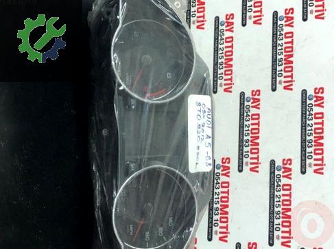 Audi A5 gosterge saati cikma 8T0920980L