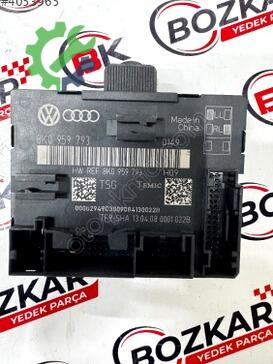 Audi A5 Kapı Kontrol Modülü çıkma parça