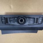 8T1820043 Audi A5 Sportback Klima Kontrol Ünitesi (2009/2016)
