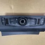 8T1820043 Audi RS5 Klima Kontrol Ünitesi (2010/2015)