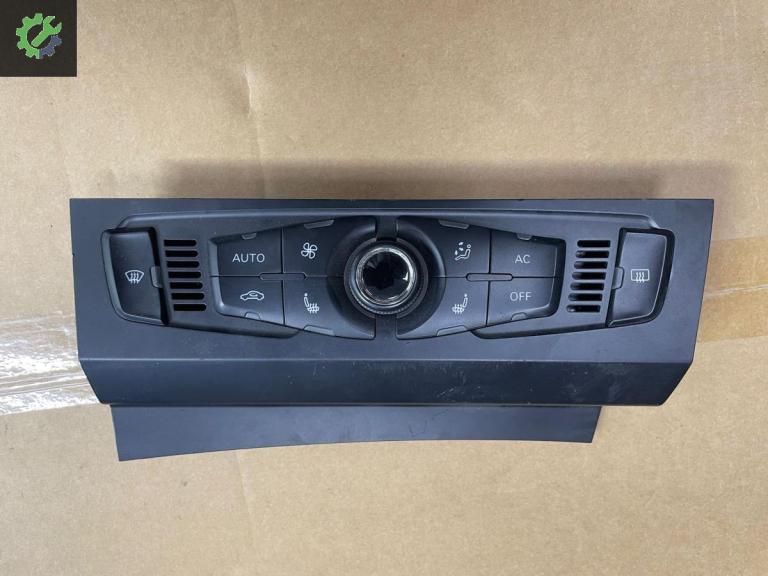 Audi RS Klima Kontrol Paneli çıkma parça