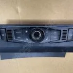 AUDİ A5 KLİMA KONTROL PANELİ