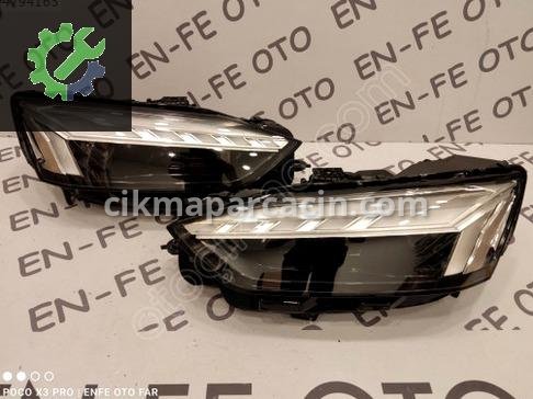 Audi A5 Sol Ön Far 202020212022 çıkma parça