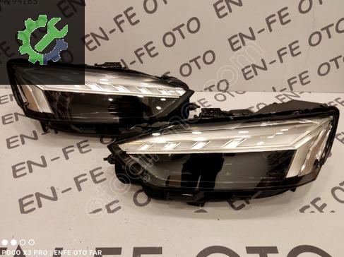 AUDİ A5 LED MATRİX SOL FAR ORJİNAL 2020 2021 2022 2023 2024 3