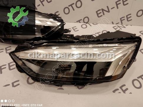 Audi A5 Sol Ön Far 202020212022 çıkma parça
