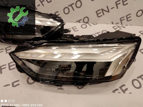 AUDİ A5 LED MATRİX SOL FAR ORJİNAL 2020 2021 2022 2023 2024 3