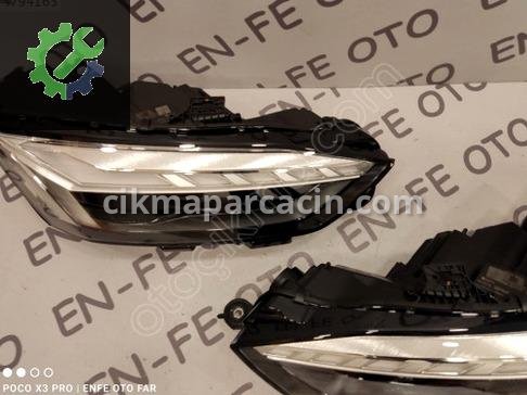 Audi A5 Sol Ön Far 202020212022 çıkma parça