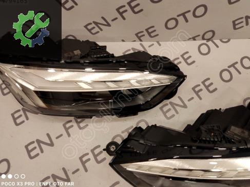 AUDİ A5 LED MATRİX SOL FAR ORJİNAL 2020 2021 2022 2023 2024 3