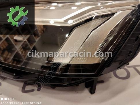 Audi A5 Sol Ön Far 202020212022 çıkma parça