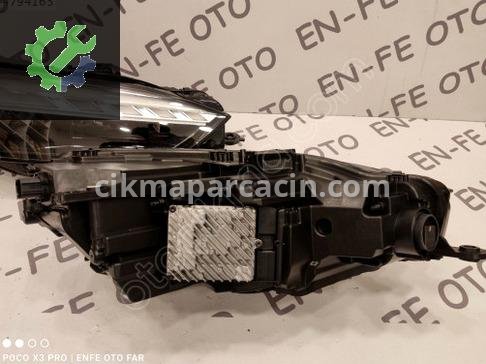 Audi A5 Sol Ön Far 202020212022 çıkma parça