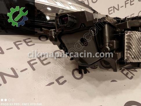 Audi A5 Sol Ön Far 202020212022 çıkma parça