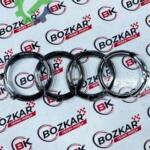 Audi A5 2008-2023 Sıfır Arma & Yazı 8T0853605
