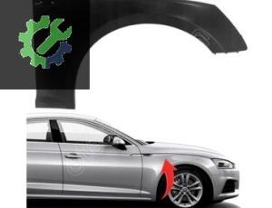 AUDİ A5 ÖN ÇAMURLUK SAĞ SOL 2017 VE ÜZERİ / KAMPANYA