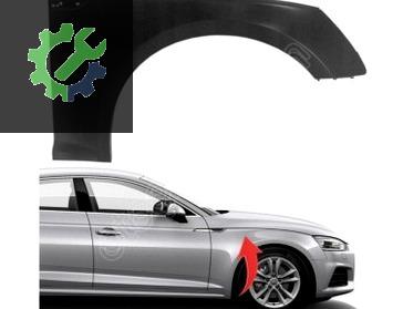 Audi A5 Çamurluk çıkma parça