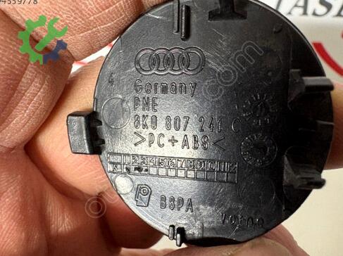 Ford Focus Çeki Demir Kapağı 8K060741C çıkma parça