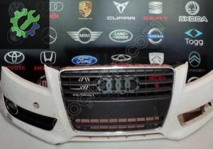 AUDİ A5 ÖN TAMPON DOLU