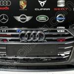 AUDİ A5 ÖN TAMPON DOLU SET 2016-2020