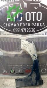 Audi A5 2008-2016 Çıkma Çamurluk 20082016