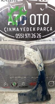Audi A5 Çamurluk çıkma parça